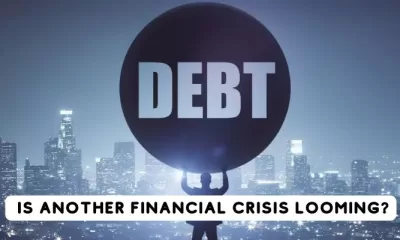 Rising Global Debt: Is Another Financial Crisis Looming?