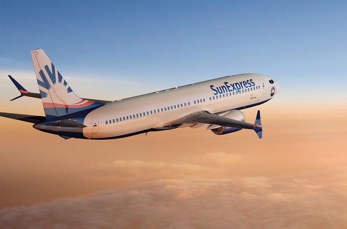 SunExpress Strengthen Position as Market Leader for Flights in Türkiye 61 SunExpress