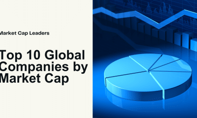 2023 Market Leaders: Top 10 Global Companies by Market Cap