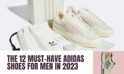 Maximize Style and Comfort: The 12 Must-Have Adidas Shoes for Men in 2023