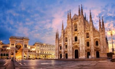 Discovering Milan's artistic heritage