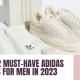 Maximize Style and Comfort: The 12 Must-Have Adidas Shoes for Men in 2023