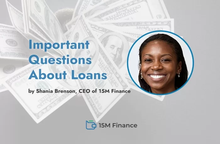 What Questions About Loans Should You Ask