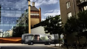 Scania Launches New Battery-Electric Bus Platform