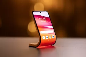 Motorola’s Vision of the Future with AI and Adaptive Displays