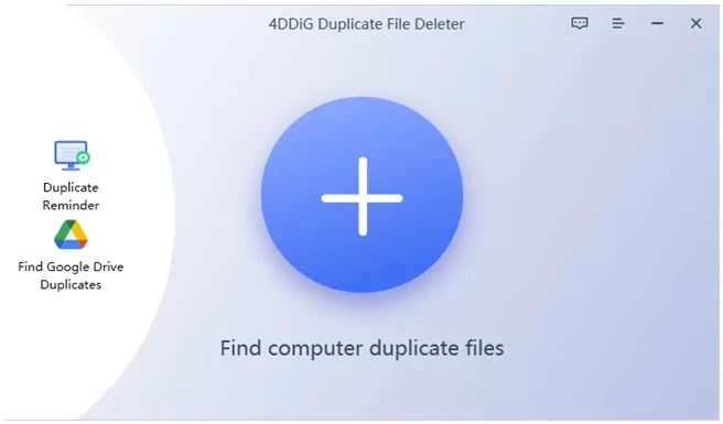 installing 4DDiG Duplicate File Deleter