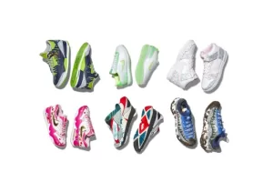 The Doernbecher Freestyle XIX Collection Empowers Kids Through Design