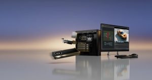 NVIDIA and AMD Unleash Next-Level Workstations for AI, Rendering, and Simulation