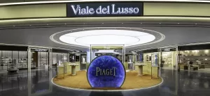 Qatar Duty Free Opens an Immersive Pop-Upwith Piaget