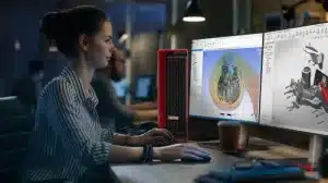 Performance Unleashed: Lenovo’s ThinkStation P8