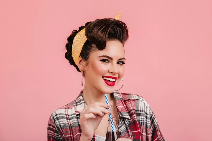 Vintage Hairstyles for a Modern Wardrobe: A Fashion Comeback