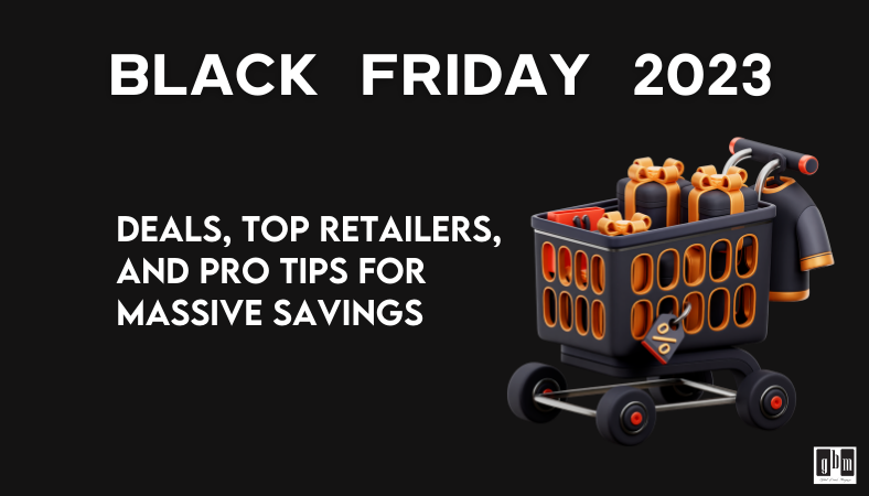 Best Black Friday Deals 2023