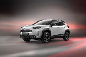 New Yaris Cross