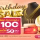 Aurora Celebrates its 52nd Birthday with "Aurora Birthday Sale 2023"