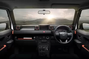 IMV 0 by Toyota: Empowering Lives with Customizable Mobility Solutions