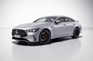 Rev Up Your Lifestyle with the New V8 Mercedes-AMG GT 4-Door Coupé Models