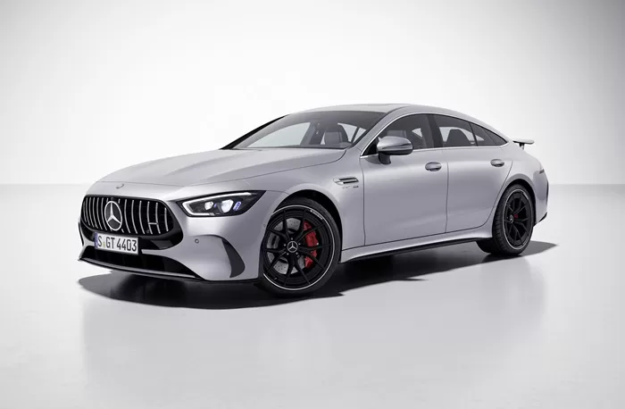 2024 Mercedes-AMG CLE 53 Coupe joins revamped 2-door lineup