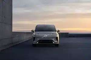 Volvo Cars Introduces The EM90 Electric Premium MPV