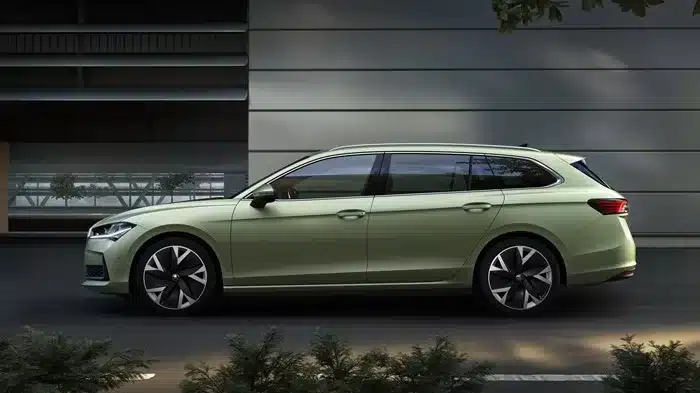 Škoda Superb World Premiere - Global Brands Magazine