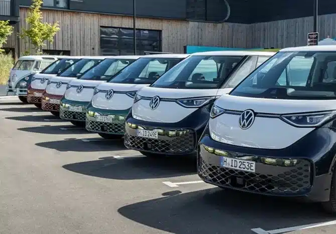 Elli Launches Pan-European Charging Solution for Electric Fleets 61 Elli