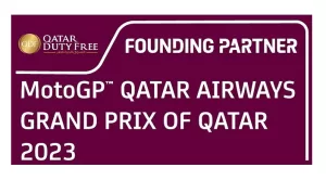 Qatar Duty Free At the Fore of MotoGP Qatar Airways Grand Prix 2023