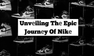 Unvеiling thе Epic Journеy of Nikе: A Talе of Snеakеrs, Swoosh, and Phil Knight's Vision