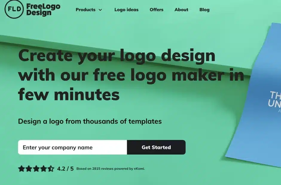 FreeLogoDesign