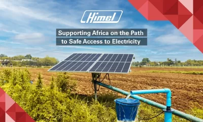 Supporting Africa on the Path to Safe Access to Electricity