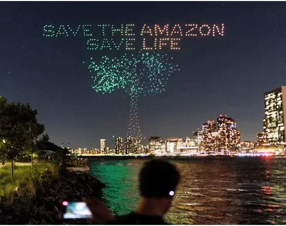 Positive Shift: Amazon Rainforest Destruction Sees Sharp Decline in 2023