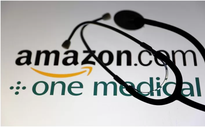 Amazon's Healthcare Endeavor: A Costly Gamble? 61 Amazon's Healthcare Endeavor: A Costly Gamble?