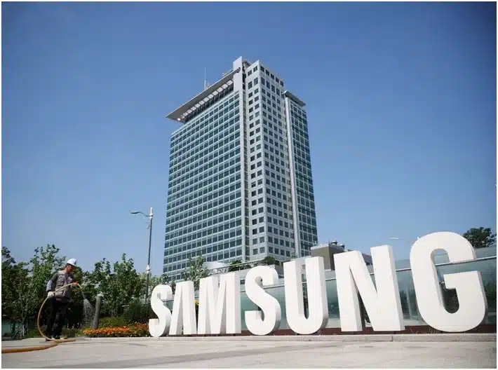 Samsung Electronics Continues Reduce Stake in ASML by Selling 1.17 Million Shares in Q3