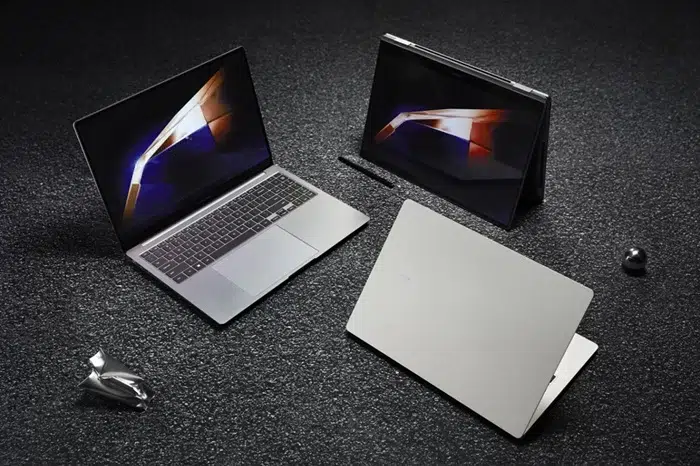 Galaxy Book4 Series