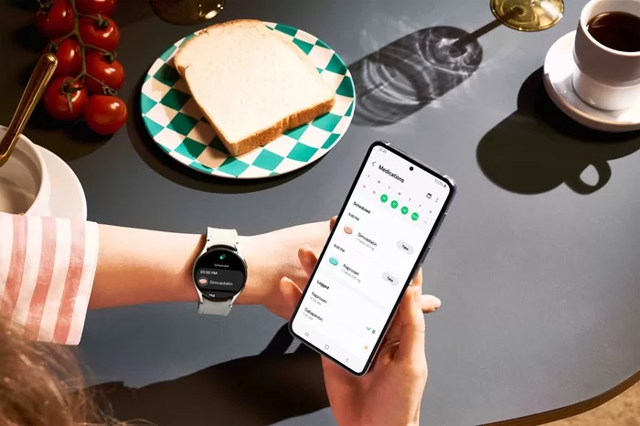 Samsung Health