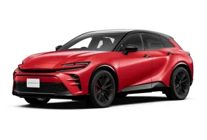 Elevating Luxury & Sustainability: Toyota’s All-New Crown Sport-type PHEV