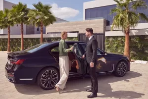 Emirates Relaunches Chauffeur-Drive Service