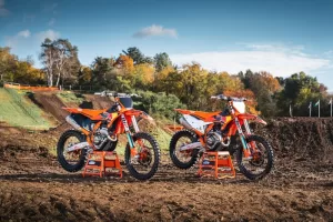 Redefining Performance: 2024 KTM Factory Editions