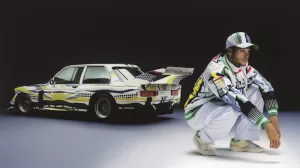 Puma & BMW M Motorsport Present Roy Lichtenstein Art Car Capsule Collection