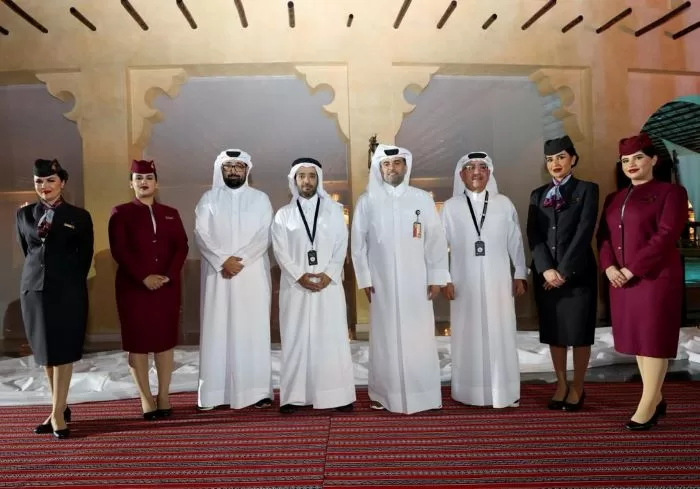 Qatar Duty Free Unveils Souq Al Matar