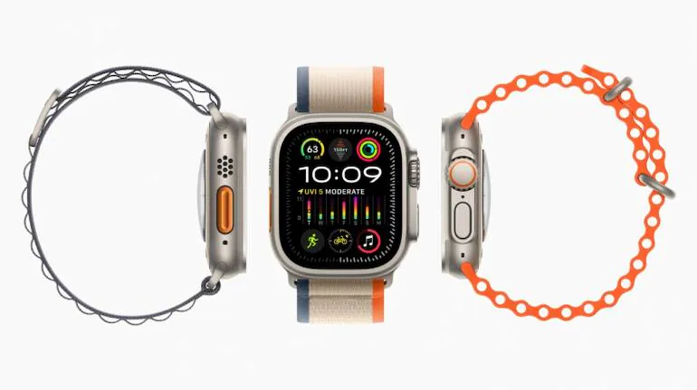 Apple to Halt US Sales of Series 9, Ultra 2 Smartwatches Amid Patent Dispute