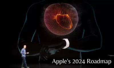 Apple's 2024 Roadmap: Beyond iPhones, A Wearable Revolution Beckon