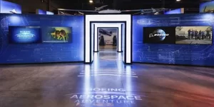 Wings of Knowledge: Boeing’s Engaging STEM Exhibit