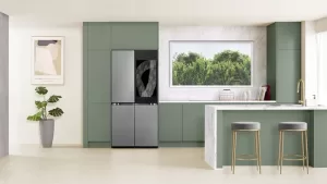 Samsung’s Showcase of AI-Powered Kitchen Innovations