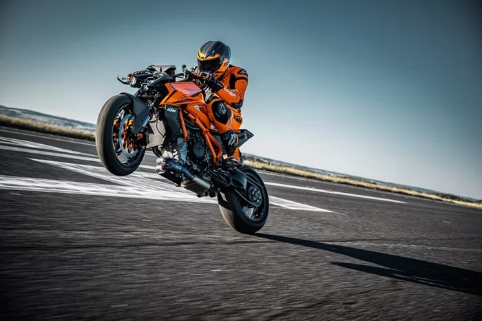 KTM 1390 Super Duke R