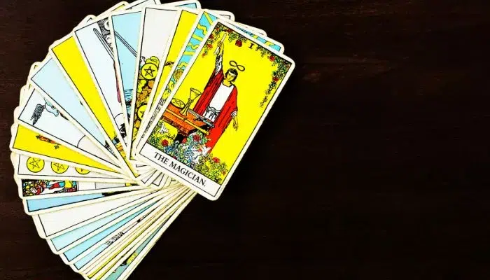 Tarot Card Reading