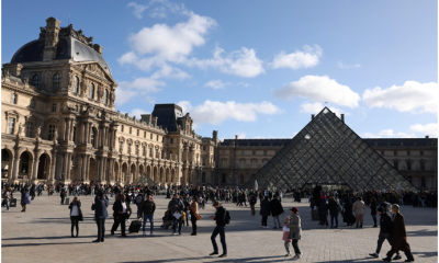 Paris' Louvre Museum to Increase Ticket Prices by 29% 