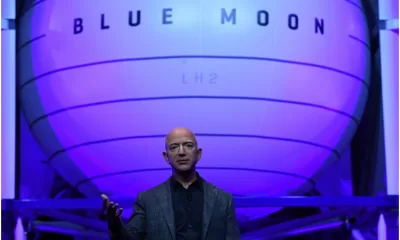 Reconsidering Amazon's Grand Space Ambitions