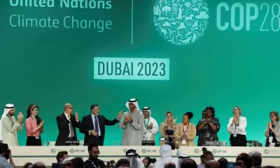 COP28 Nations Reach Historic Agreement to Reduce Fossil Fuel Consumption