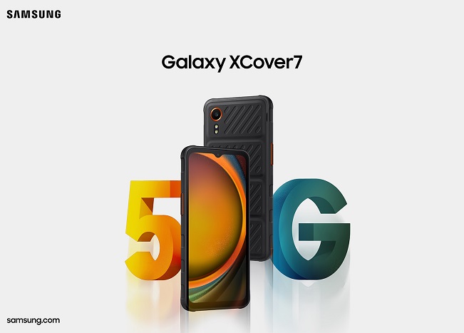 Galaxy XCover7