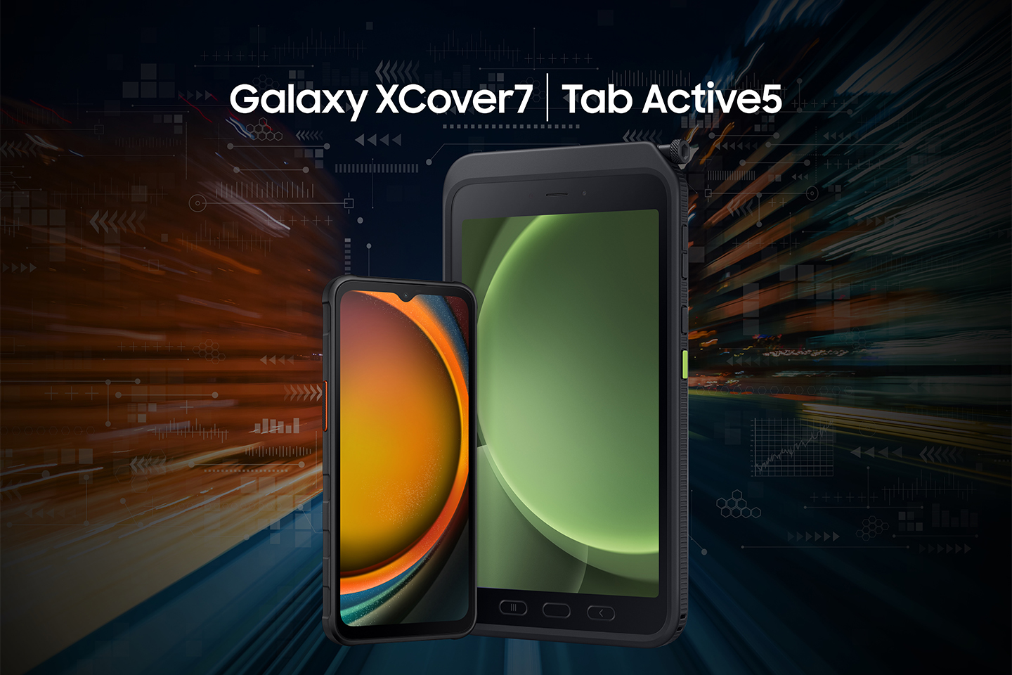 Galaxy XCover7
