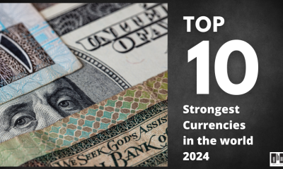Unveiling the World's Top 10 Strongest Currencies in 2024